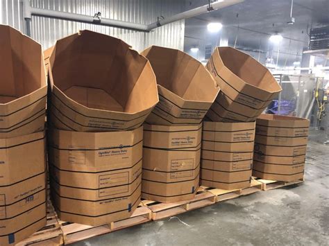 steel gaylord boxes|used gaylord boxes near me.